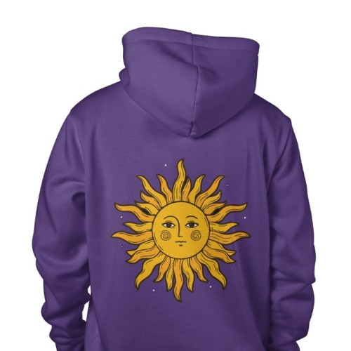ΦΟΥΤΕΡ ΜΕ ΚΟΥΚΟΥΛΑ SNAKE PURPLE SHINING SUN