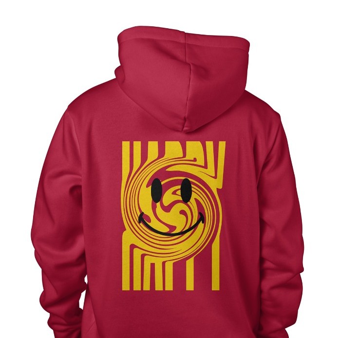 ΦΟΥΤΕΡ ΜΕ ΚΟΥΚΟΥΛΑ SNAKE RED HAPPY