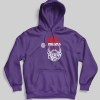 ΦΟΥΤΕΡ ΜΕ ΚΟΥΚΟΥΛΑ SNAKE PURPLE MERRY CHRISTMAS RED GLASES
