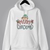 ΦΟΥΤΕΡ ΜΕ ΚΟΥΚΟΥΛΑ SNAKE WHITE MERRY CHRISTMAS 6