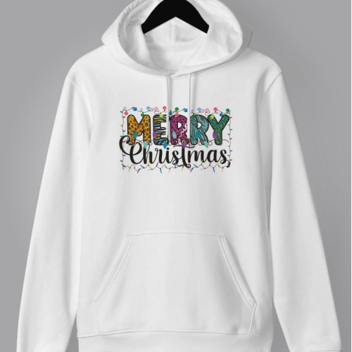 ΦΟΥΤΕΡ ΜΕ ΚΟΥΚΟΥΛΑ SNAKE WHITE MERRY CHRISTMAS 7