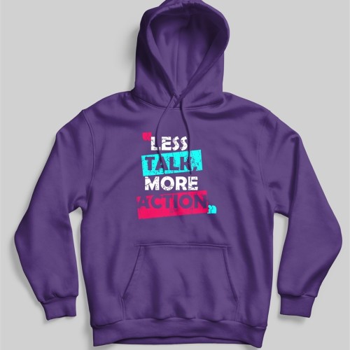 ΦΟΥΤΕΡ ΜΕ ΚΟΥΚΟΥΛΑ SNAKE PURPLE LESS TALK