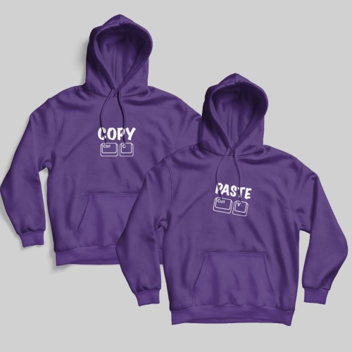 ΦΟΥΤΕΡ ΜΕ ΚΟΥΚΟΥΛΑ SNAKE PURLE COPY AND PASTE (2τμχ)