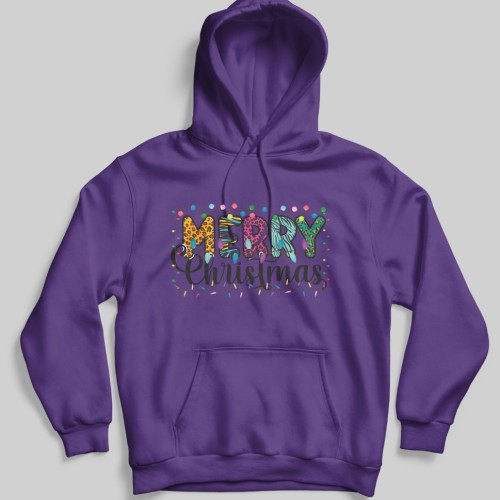 ΦΟΥΤΕΡ ΜΕ ΚΟΥΚΟΥΛΑ SNAKE PURPLE MERRY CHRISTMAS 7