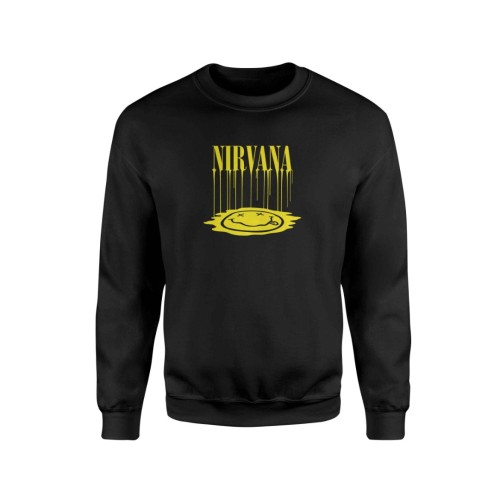ΦΟΥΤΕΡ BLACK GHOST NIRVANA