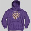 ΦΟΥΤΕΡ ΜΕ ΚΟΥΚΟΥΛΑ SNAKE PURPLE OKAY OKAY