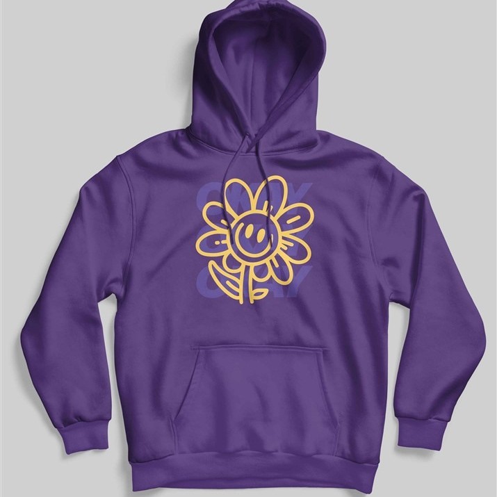 ΦΟΥΤΕΡ ΜΕ ΚΟΥΚΟΥΛΑ SNAKE PURPLE OKAY OKAY