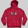 ΦΟΥΤΕΡ ΜΕ ΚΟΥΚΟΥΛΑ SNAKE RED MERRY CHRISTMAS 3