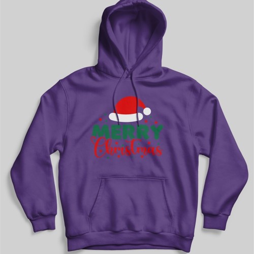 ΦΟΥΤΕΡ ΜΕ ΚΟΥΚΟΥΛΑ SNAKE PURPLE MERRY CHRISTMAS 2