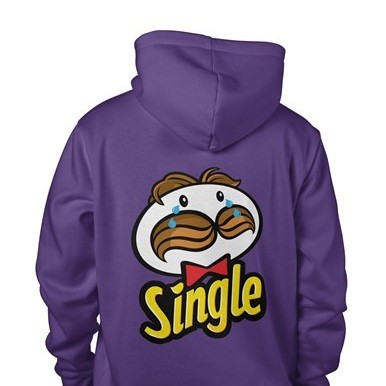 ΦΟΥΤΕΡ ΜΕ ΚΟΥΚΟΥΛΑ SNAKE PURPLE SINGLE BACK