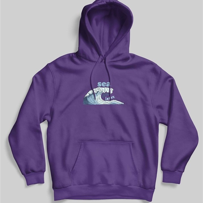 ΦΟΥΤΕΡ ΜΕ ΚΟΥΚΟΥΛΑ SNAKE PURPLE SEA YOU LATER