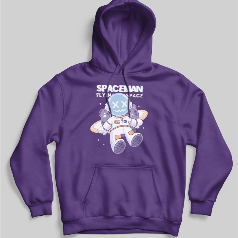 ΦΟΥΤΕΡ ΜΕ ΚΟΥΚΟΥΛΑ SNAKE PURPLE SPACEMAN
