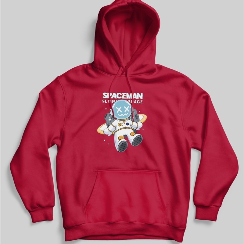 ΦΟΥΤΕΡ ΜΕ ΚΟΥΚΟΥΛΑ SNAKE RED SPACEMAN