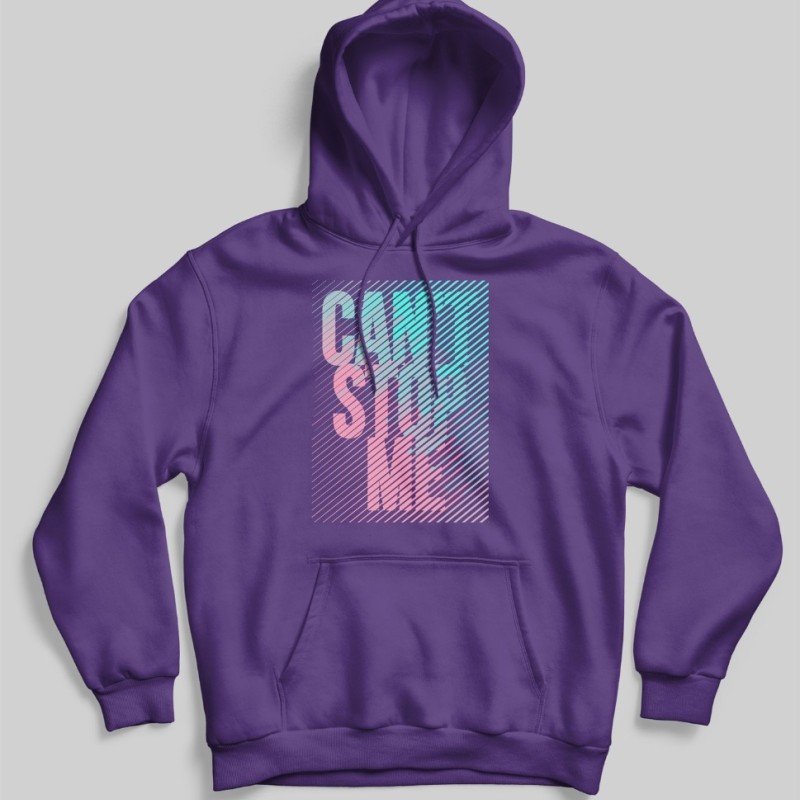 ΦΟΥΤΕΡ ΜΕ ΚΟΥΚΟΥΛΑ SNAKE PURPLE CAN'T STOP ME