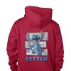 ΦΟΥΤΕΡ ΜΕ ΚΟΥΚΟΥΛΑ SNAKE RED STITCH