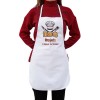 Ποδιά Μπάρμπεκιου, Κουζίνας Best Chef One Size