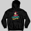 ΦΟΥΤΕΡ ΜΕ ΚΟΥΚΟΥΛΑ SNAKE BLACK MERRY CHRISTMAS 8