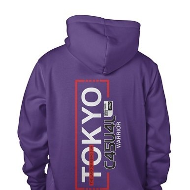 ΦΟΥΤΕΡ ΜΕ ΚΟΥΚΟΥΛΑ SNAKE PURPLE C45U4L
