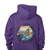 ΦΟΥΤΕΡ ΜΕ ΚΟΥΚΟΥΛΑ SNAKE PURPLE TRENT YOURSELF