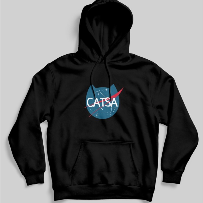 ΦΟΥΤΕΡ ΜΕ ΚΟΥΚΟΥΛΑ SNAKE BLACK CATSA