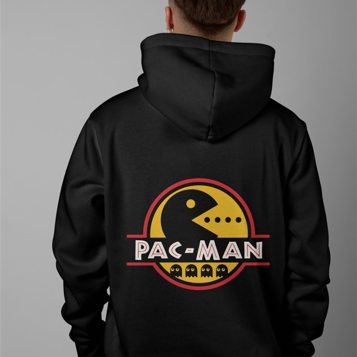 ΦΟΥΤΕΡ ΜΕ ΚΟΥΚΟΥΛΑ SNAKE BLACK PAC MAN