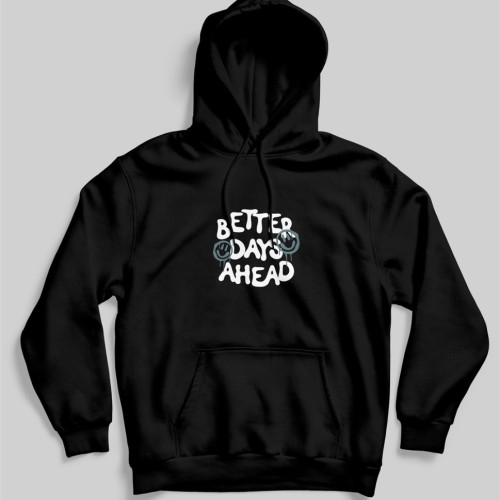 ΦΟΥΤΕΡ ΜΕ ΚΟΥΚΟΥΛΑ SNAKE BLACK BETTER DAYS AHEAD