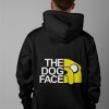 ΦΟΥΤΕΡ ΜΕ ΚΟΥΚΟΥΛΑ SNAKE BLACK THE DOG FRACE