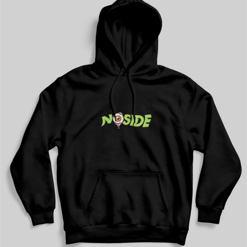 ΦΟΥΤΕΡ ΜΕ ΚΟΥΚΟΥΛΑ SNAKE BLACK NOSIDE