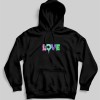 ΦΟΥΤΕΡ ΜΕ ΚΟΥΚΟΥΛΑ SNAKE BLACK LOVE