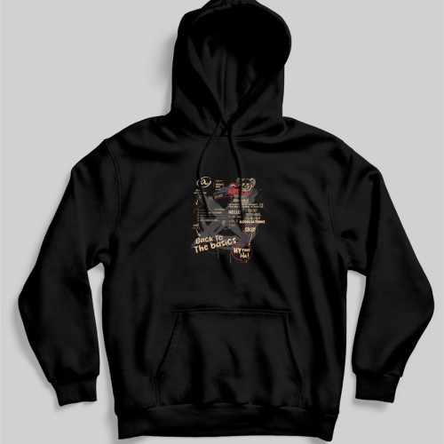 ΦΟΥΤΕΡ ΜΕ ΚΟΥΚΟΥΛΑ SNAKE BLACK BACK TO THE BASICS