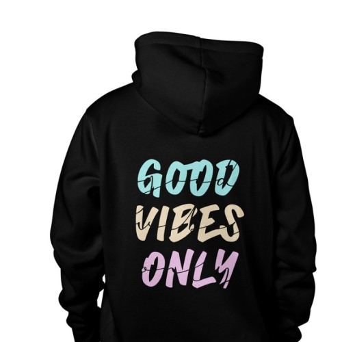 ΦΟΥΤΕΡ ΜΕ ΚΟΥΚΟΥΛΑ SNAKE BLACK GOOD VIBES