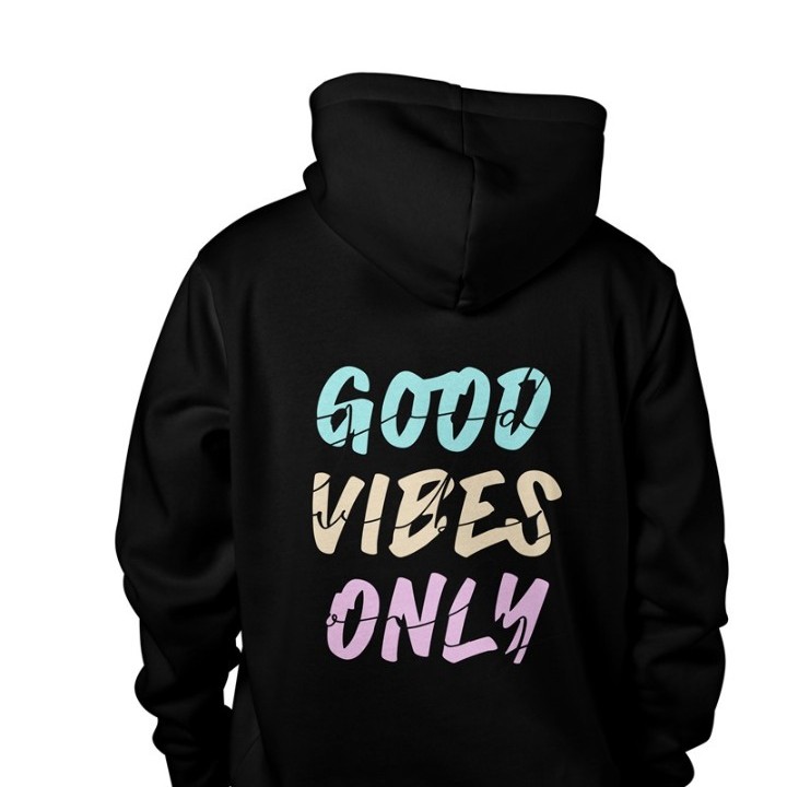 ΦΟΥΤΕΡ ΜΕ ΚΟΥΚΟΥΛΑ SNAKE BLACK GOOD VIBES