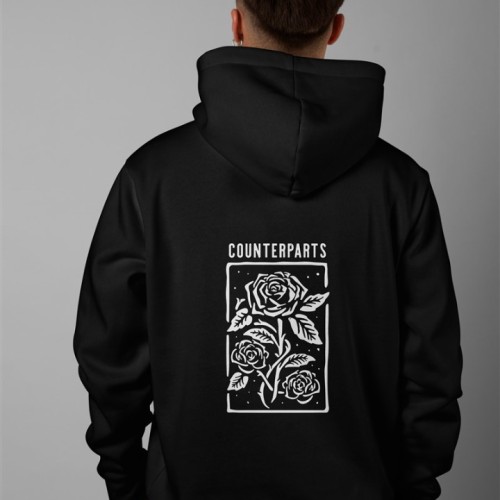 ΦΟΥΤΕΡ ΜΕ ΚΟΥΚΟΥΛΑ SNAKE BLACK COUNTERPARTS