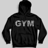 ΦΟΥΤΕΡ ΜΕ ΚΟΥΚΟΥΛΑ SNAKE BLACK GYM