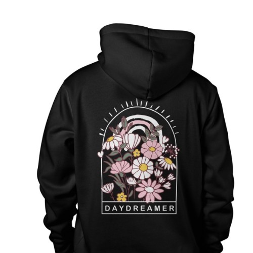 ΦΟΥΤΕΡ ΜΕ ΚΟΥΚΟΥΛΑ SNAKE BLACK DAYDREAMER