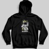 ΦΟΥΤΕΡ ΜΕ ΚΟΥΚΟΥΛΑ SNAKE BLACK BANANAUT