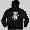ΦΟΥΤΕΡ ΜΕ ΚΟΥΚΟΥΛΑ SNAKE BLACK SPACEMAN