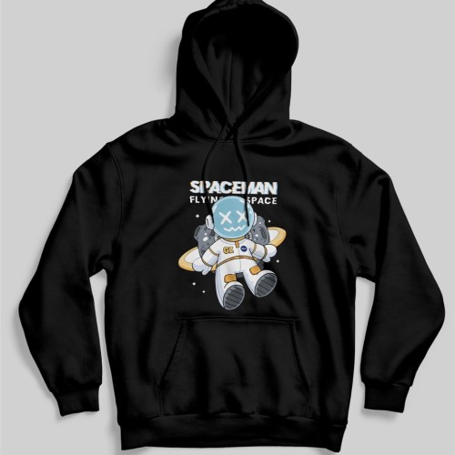 ΦΟΥΤΕΡ ΜΕ ΚΟΥΚΟΥΛΑ SNAKE BLACK SPACEMAN