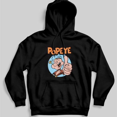 ΦΟΥΤΕΡ ΜΕ ΚΟΥΚΟΥΛΑ SNAKE BLACK POPEYE