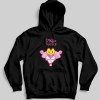 ΦΟΥΤΕΡ ΜΕ ΚΟΥΚΟΥΛΑ SNAKE BLACK PINK PHANTER