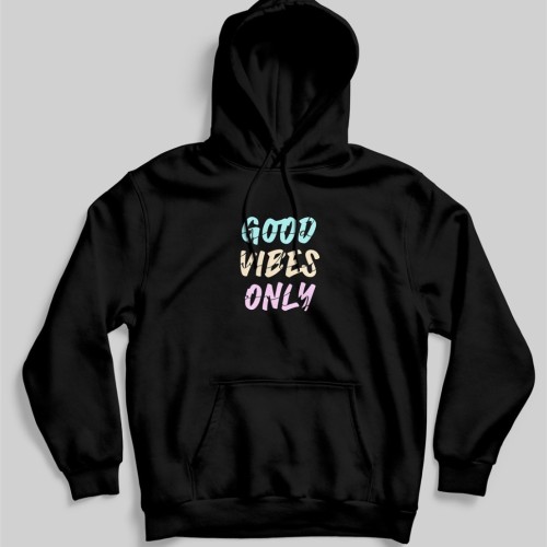 ΦΟΥΤΕΡ ΜΕ ΚΟΥΚΟΥΛΑ SNAKE BLACK GOOD VIBES ONLY 2