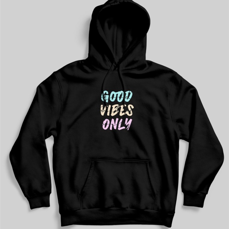 ΦΟΥΤΕΡ ΜΕ ΚΟΥΚΟΥΛΑ SNAKE BLACK GOOD VIBES ONLY 2