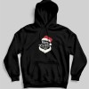 ΦΟΥΤΕΡ ΜΕ ΚΟΥΚΟΥΛΑ SNAKE BLACK MERRY CHRISTMAS