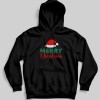 ΦΟΥΤΕΡ ΜΕ ΚΟΥΚΟΥΛΑ SNAKE BLACK MERRY CHRISTMAS 2