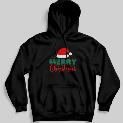 ΦΟΥΤΕΡ ΜΕ ΚΟΥΚΟΥΛΑ SNAKE BLACK MERRY CHRISTMAS 2