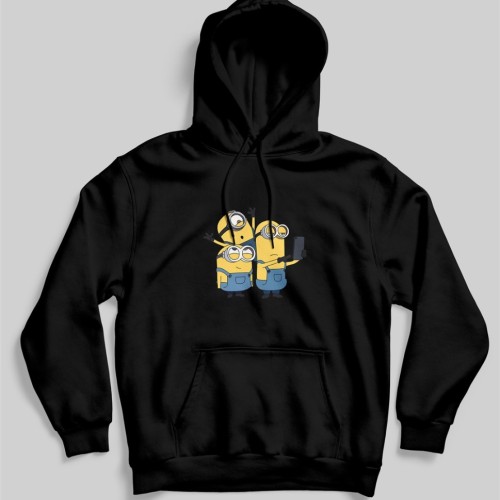 ΦΟΥΤΕΡ ΜΕ ΚΟΥΚΟΥΛΑ SNAKE BLACK MINIONS