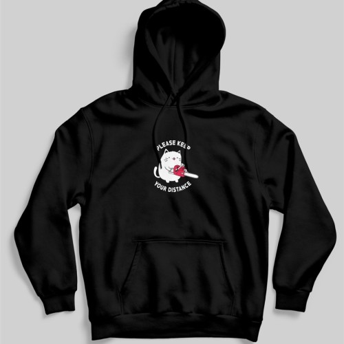 ΦΟΥΤΕΡ ΜΕ ΚΟΥΚΟΥΛΑ SNAKE BLACK PLEASE KEEP