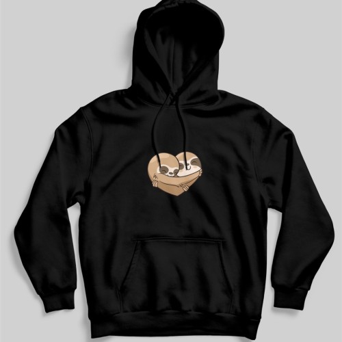 ΦΟΥΤΕΡ ΜΕ ΚΟΥΚΟΥΛΑ SNAKE BLACK HEART ANIMALS