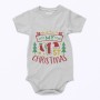 ΦΟΡΜΑΚΙ ΜΩΡΟΥ ΛΕΥΚΟ MY FIRST XMAS