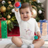 ΦΟΡΜΑΚΙ ΜΩΡΟΥ ΛΕΥΚΟ MERRY CHRISTMAS 10